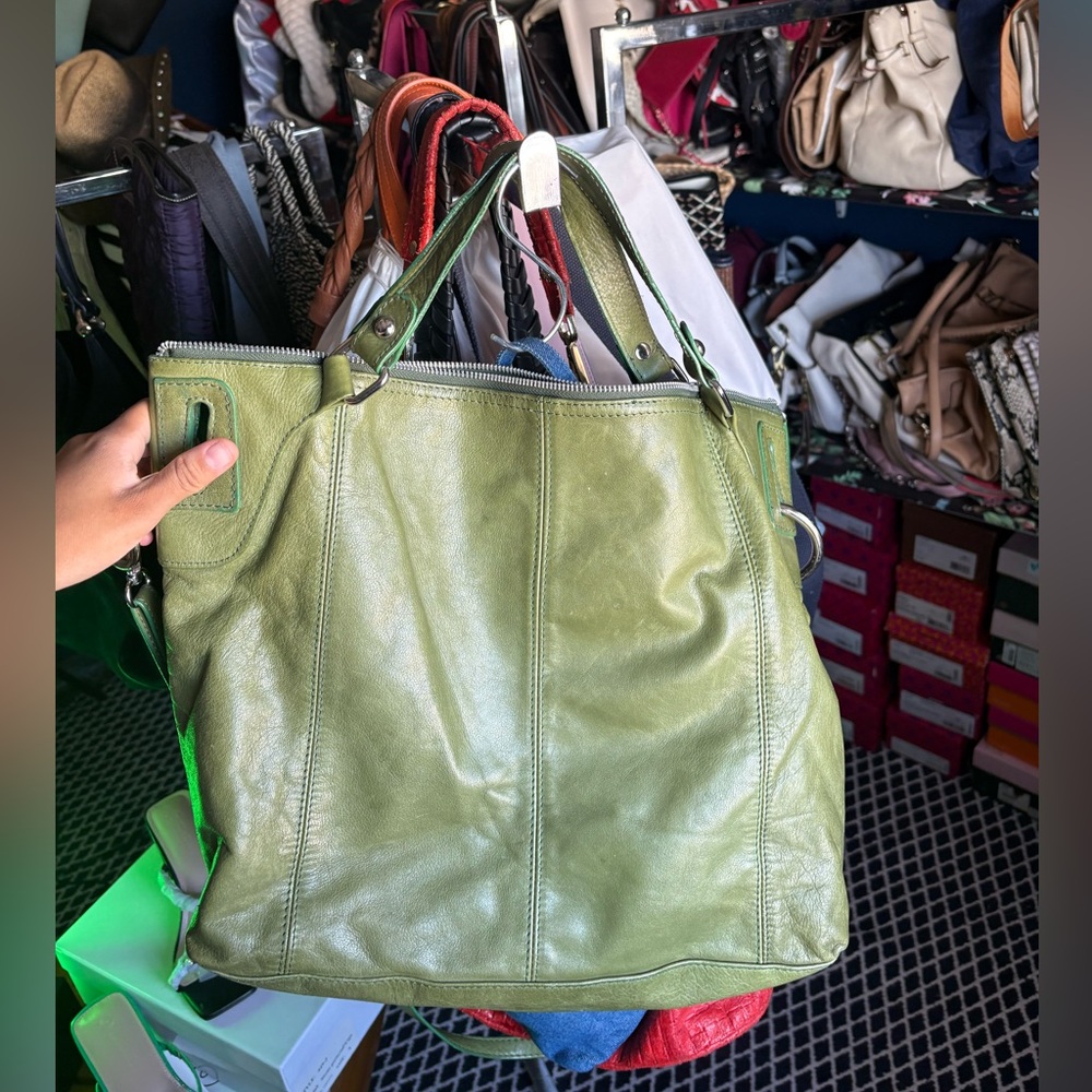 Green Bag